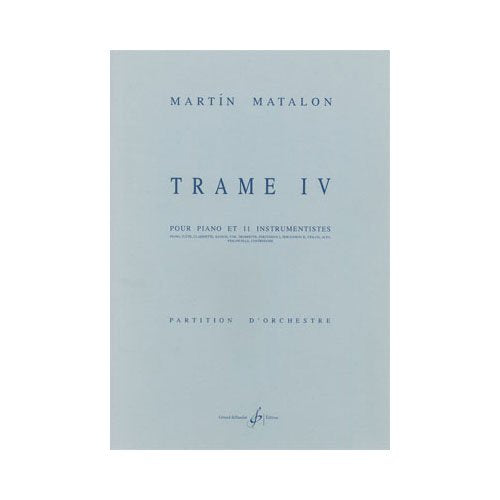 TRAME IV