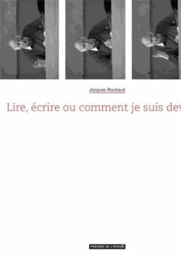 Lire, écrire ou Comment je suis devenu collectionneur de bibliothèques