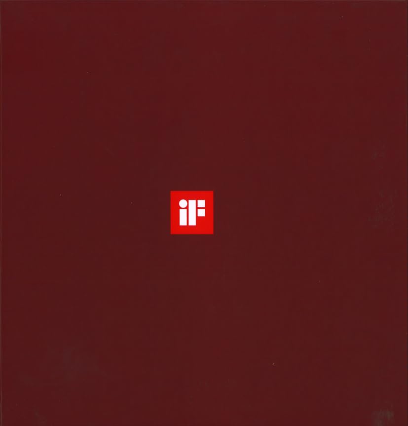 iF design award 2004