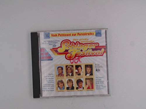 Will Brandes, Roy Black, Roland Kaiser, Jürgen Drews, Siw Malmkvist..