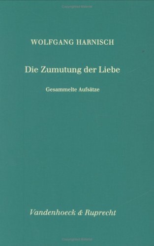 Die Zumutung Der Liebe: Gesammelte Aufsätze (Spielart, 187) (German Edition)