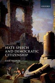 HATE SPEECH AND DEMOCRATIC CITIZENSHIP