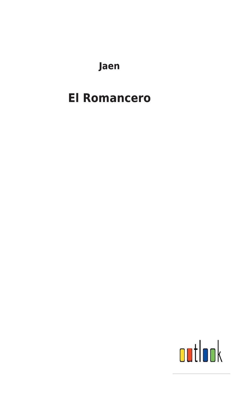 El Romancero (Spanish Edition)