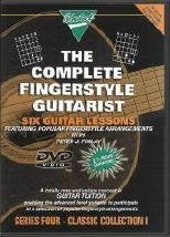 Fingerstyle Guitarist