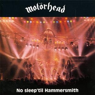 No Sleep Till Hammersmith