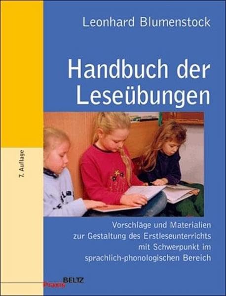 Handbuch der Leseübungen