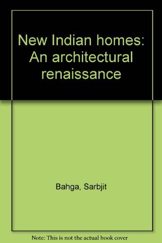 New Indian homes: An architectural renaissance