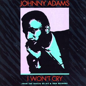 I Won't Cry