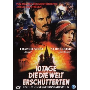 10 Tage, die die Welt erschütterten