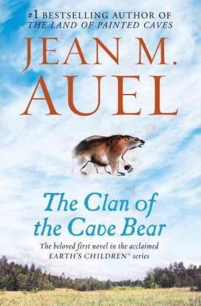 Jean M. Auel Box Set (Earth's Children Series, Clan of the Cave Bear, Valley of the Horses, Plains of Passage, Mammouth