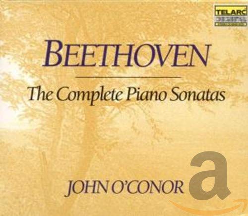 Beethoven: The Complete Piano Sonatas (Box Set)