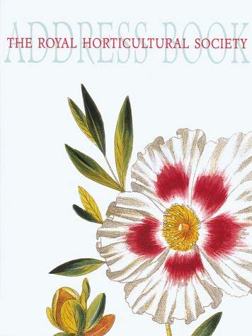 The Royal Horticultural Society Address Book