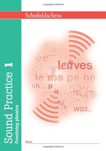 Sound Practice Book 1