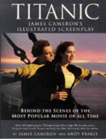 Titanic Script Book