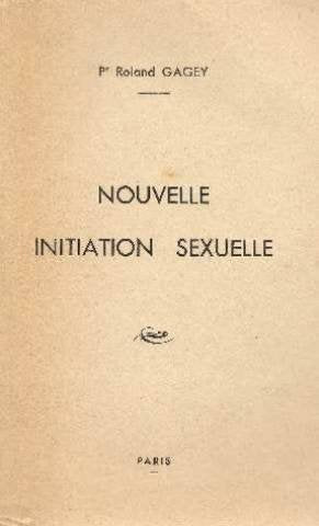 Nouvelle initiation sexuelle