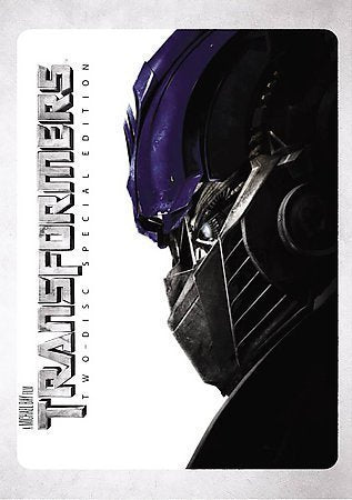 Transformers (2007/ Special Edition/ 2-Disc)