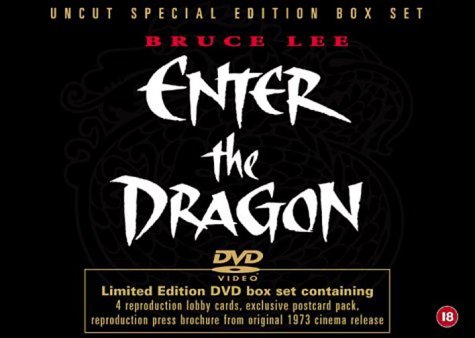 Enter the Dragon