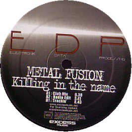Metal Fusion / Killing In The Name