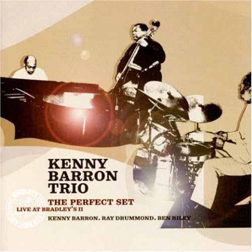 PERFECT SET: LIVE AT BRADLEYS 2