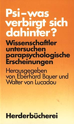 PSI, was verbirgt sich dahinter?