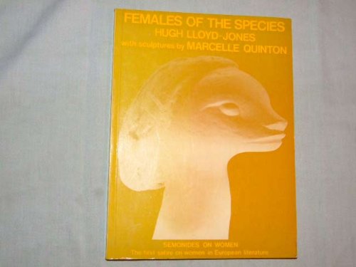 FEMALES OF THE SPECIES