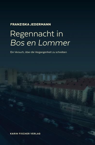 Regennacht in Bos en Lommer