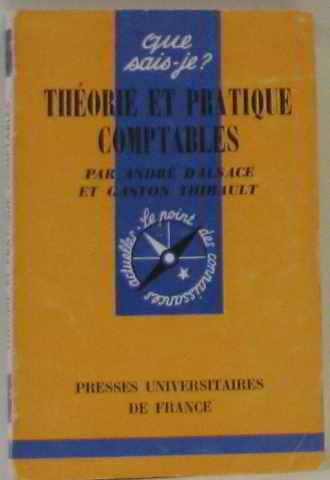 Théorie et pratique comptables