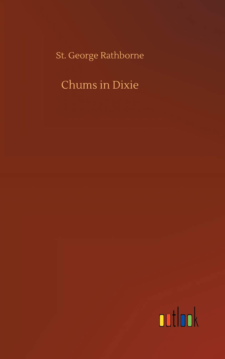 Chums in Dixie