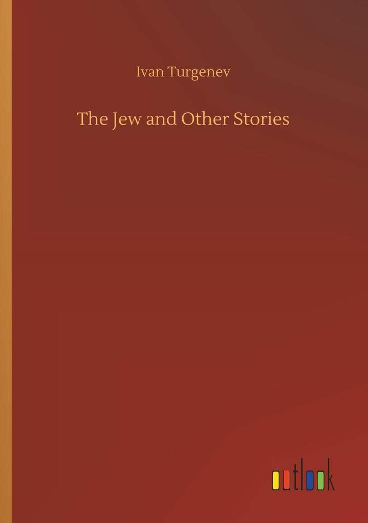 The Jew and Other Stories