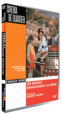Dr. Who: Daleks Invasion Earth 2150 A.D.