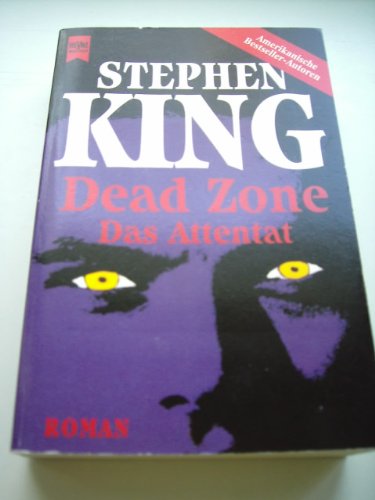 Dead Zone. Das Attentat