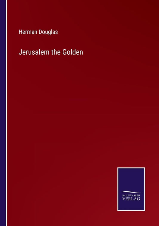 Jerusalem the Golden