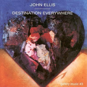 Destination Everywhere (Gallery Music #3)