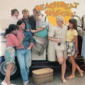 Beach Beat Shaggin