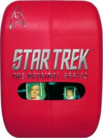 STAR TREK: The Original Series - Complete Season 3 (1968-1969)