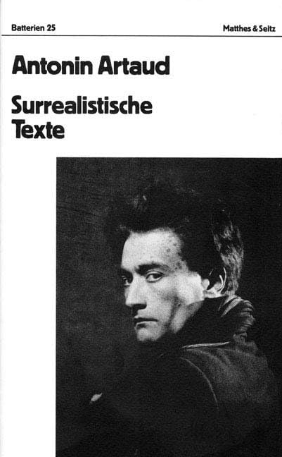 Surrealistische Texte: Briefe