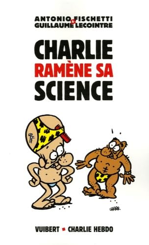 Charlie ramene sa science (French Edition)