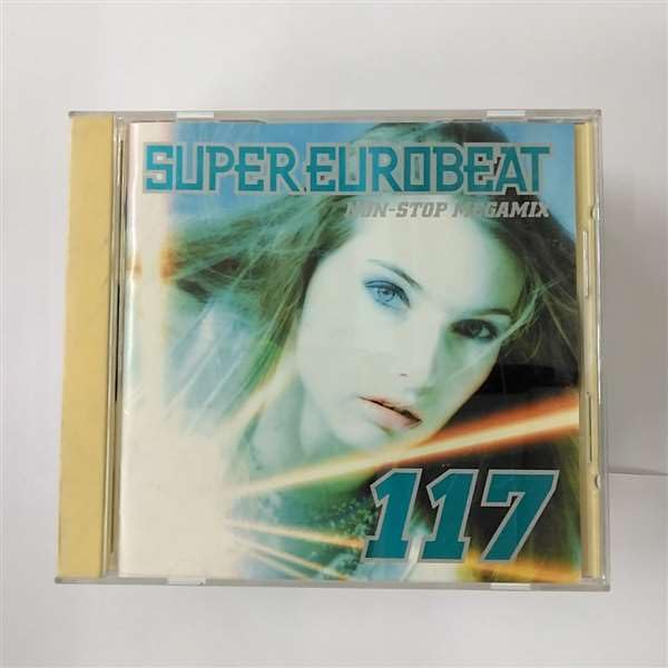 Super Eurobeat V.117