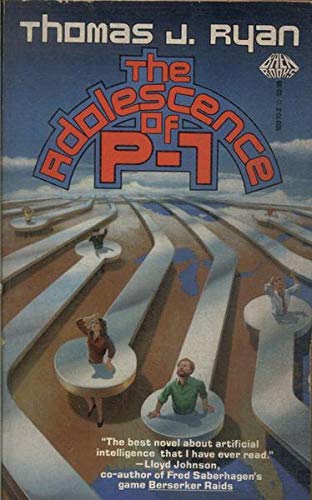 The Adolescence of P-1