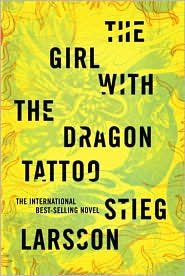 The Girl with the Dragon Tattoo 1st (first) edition Text Only