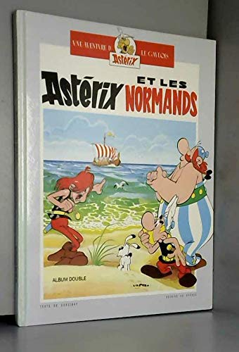 Astérix et les Normands-Astérix Légionnaire