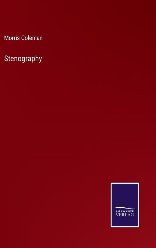 Stenography