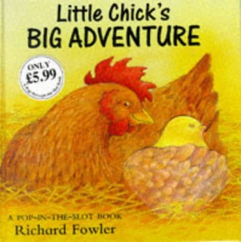 Little Chick's Big Adventure