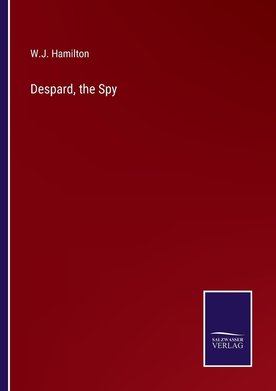 Despard, the Spy