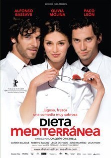 Mediterranean Food ( Dieta mediterránea )