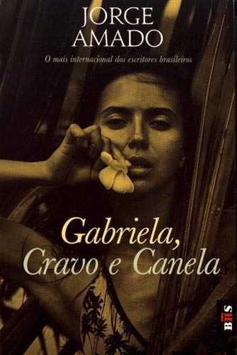 Gabriela, cravo e canela (Portuguese Edition)