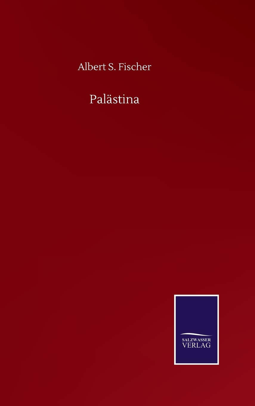 Palästina (German Edition)