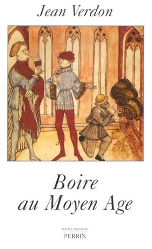 Boire au Moyen âge