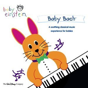 Baby Bach By Baby Einstein Company (2003-04-28)