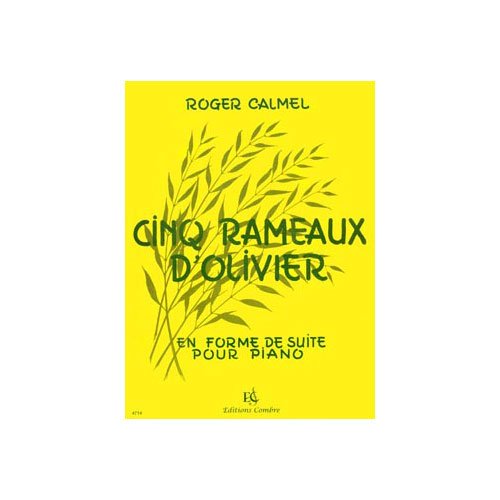 Rameaux d'olivier (5)